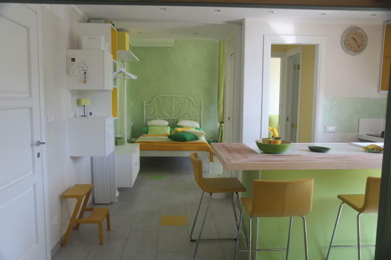 VerdeLimone Monterosso al Mare Exterior foto